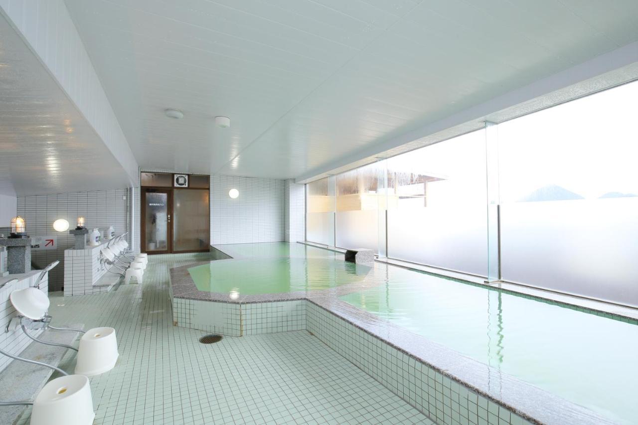 Toya-Onsen Hotel Hanabi Toyako Ngoại thất bức ảnh