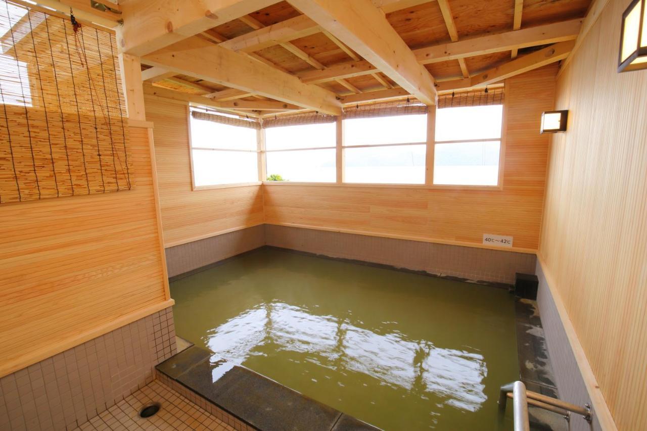 Toya-Onsen Hotel Hanabi Toyako Ngoại thất bức ảnh