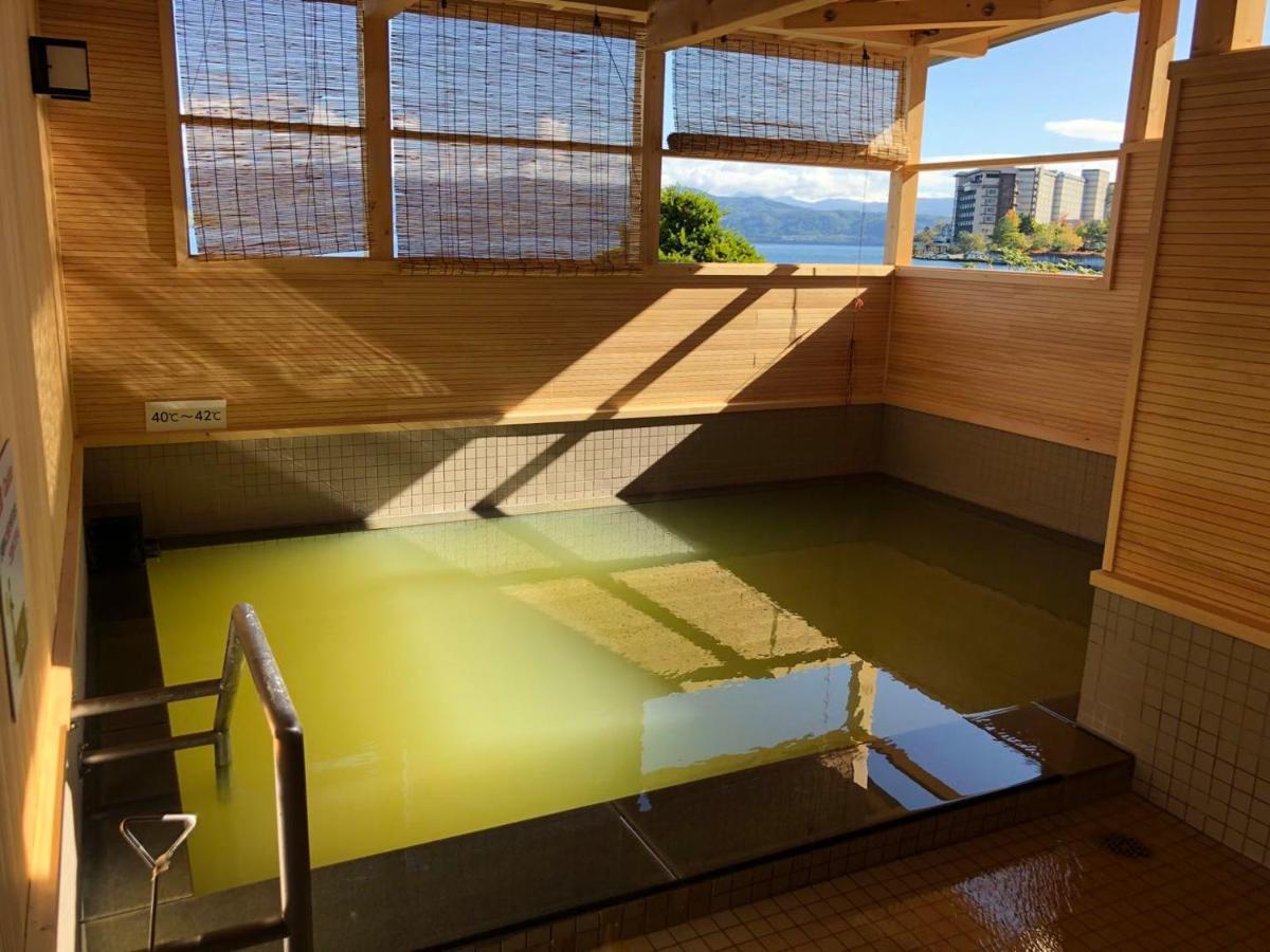 Toya-Onsen Hotel Hanabi Toyako Ngoại thất bức ảnh