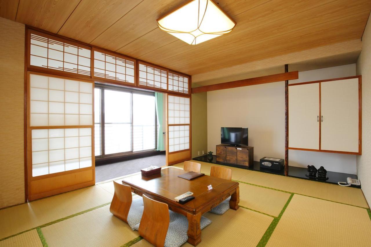 Toya-Onsen Hotel Hanabi Toyako Ngoại thất bức ảnh