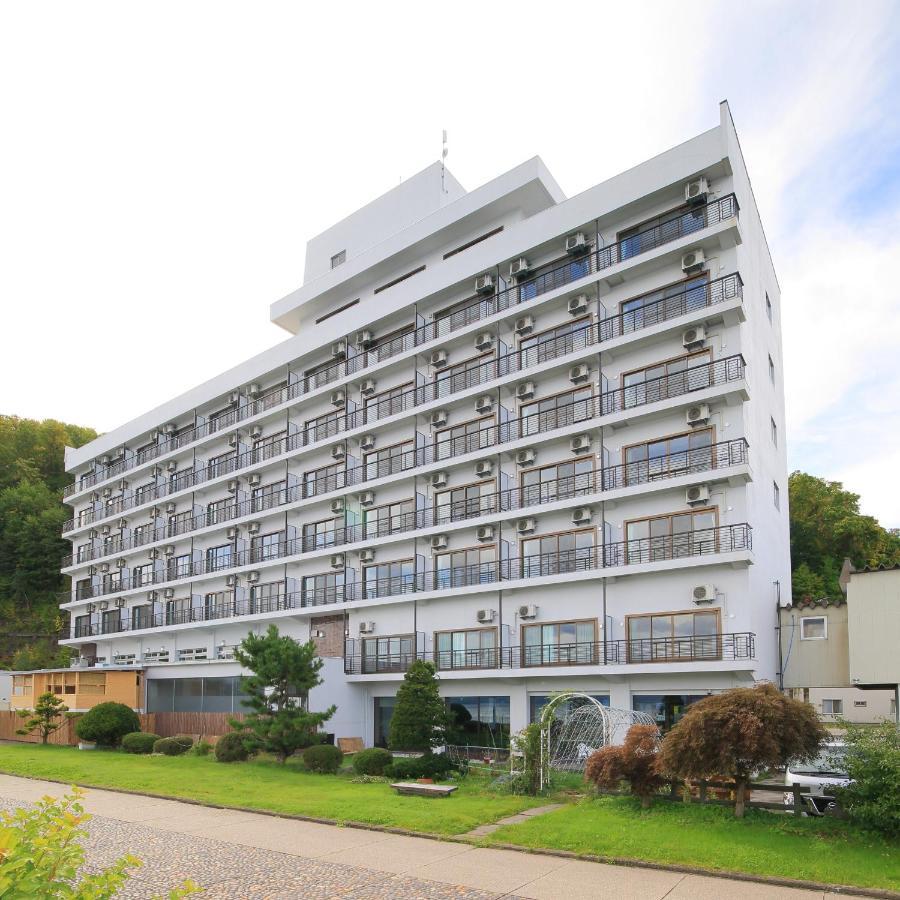 Toya-Onsen Hotel Hanabi Toyako Ngoại thất bức ảnh