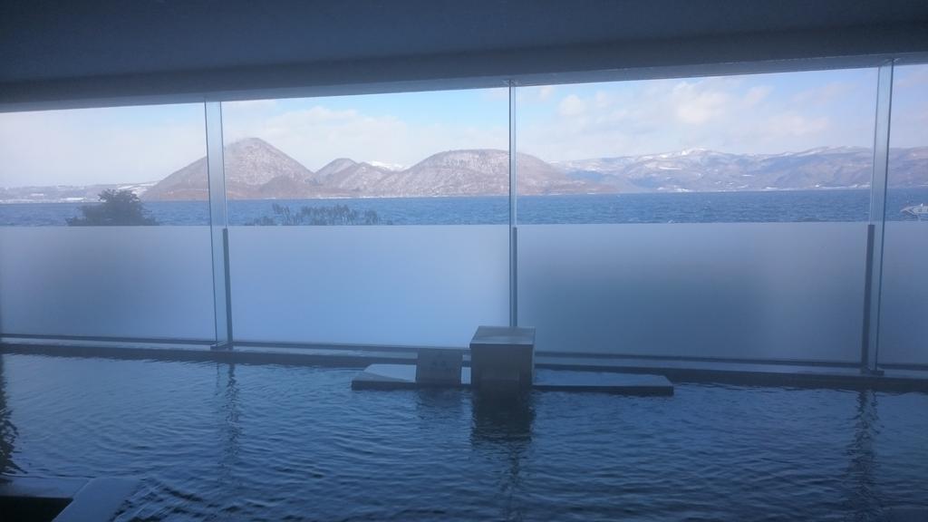 Toya-Onsen Hotel Hanabi Toyako Ngoại thất bức ảnh